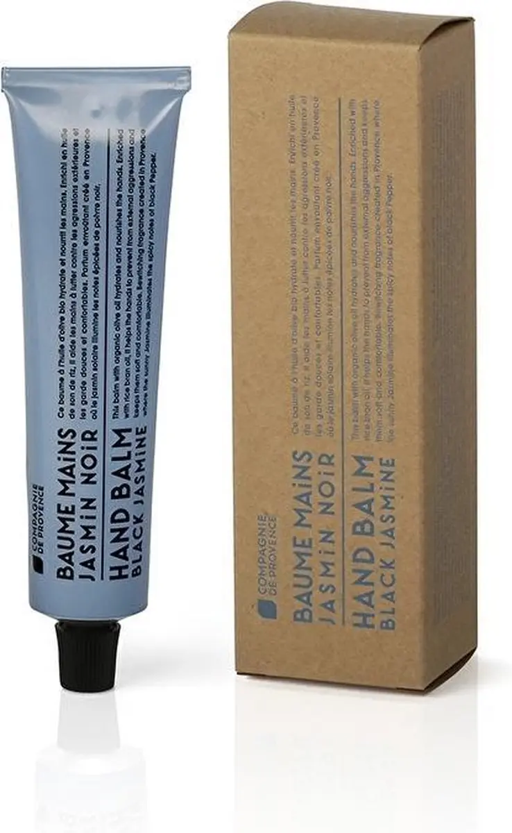 Compagnie de Provence Jasmin Noir Handcrème 75ml