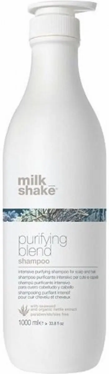 Milk Shake Purifying Blend Shampoo 1000ml