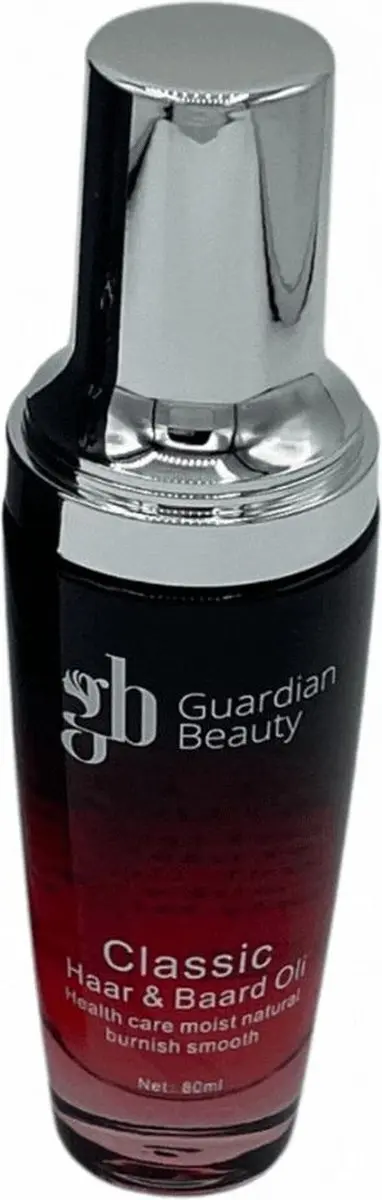 Guardian Beauty Classic Haar & Baard Oil Set - 80ml