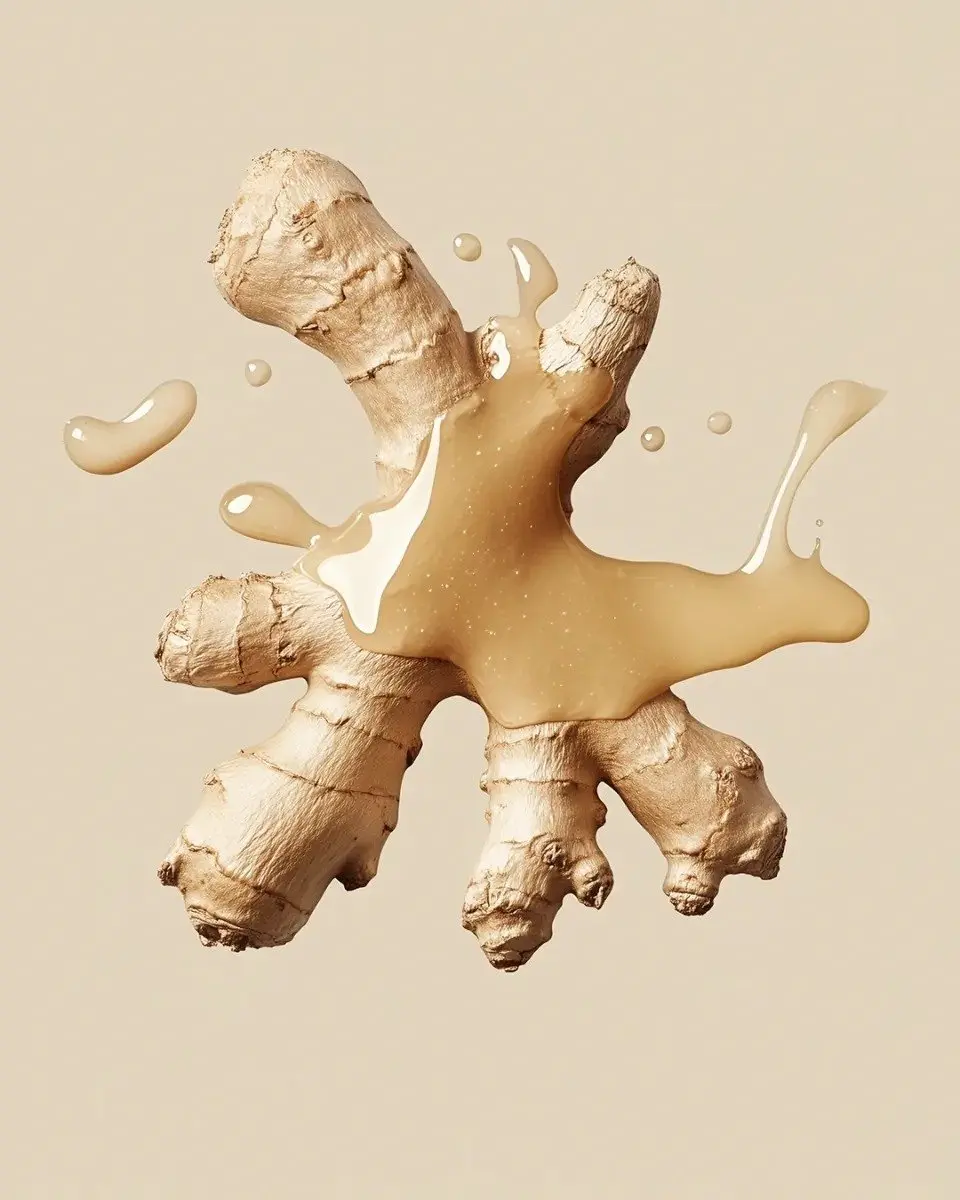Jean D'Arcel Ginger Glow Drops Serum 30ml