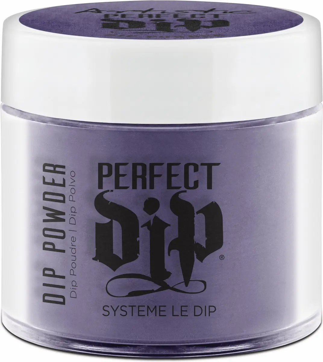 Artistic Nail Design Perfect Dip Poeder BABE WITH A BLADE