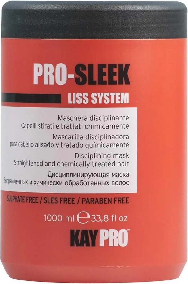 KayPro Pro-Sleek Liss System Conditioner 1000ml