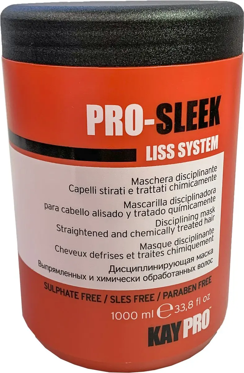 KayPro Pro-Sleek Liss System Conditioner 1000ml