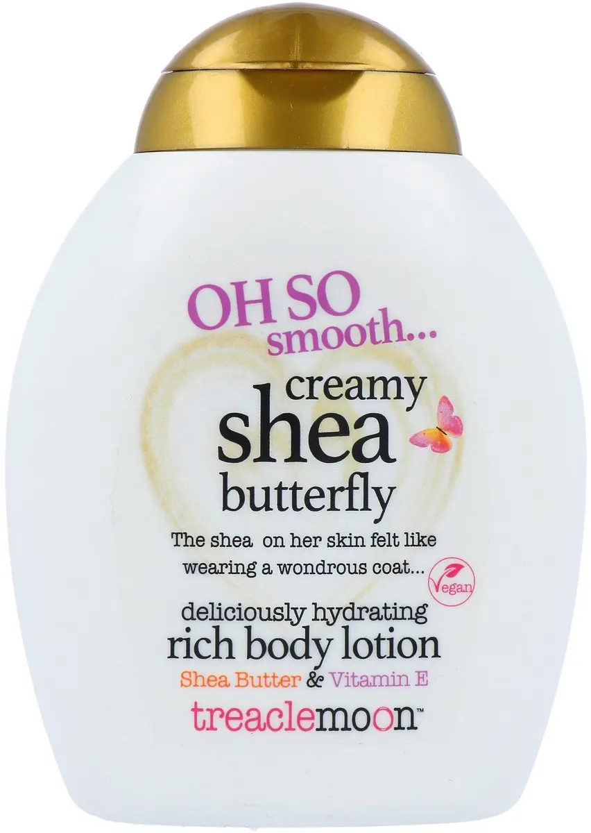 Treaclemoon Creamy Shea Bodylotion 250ml