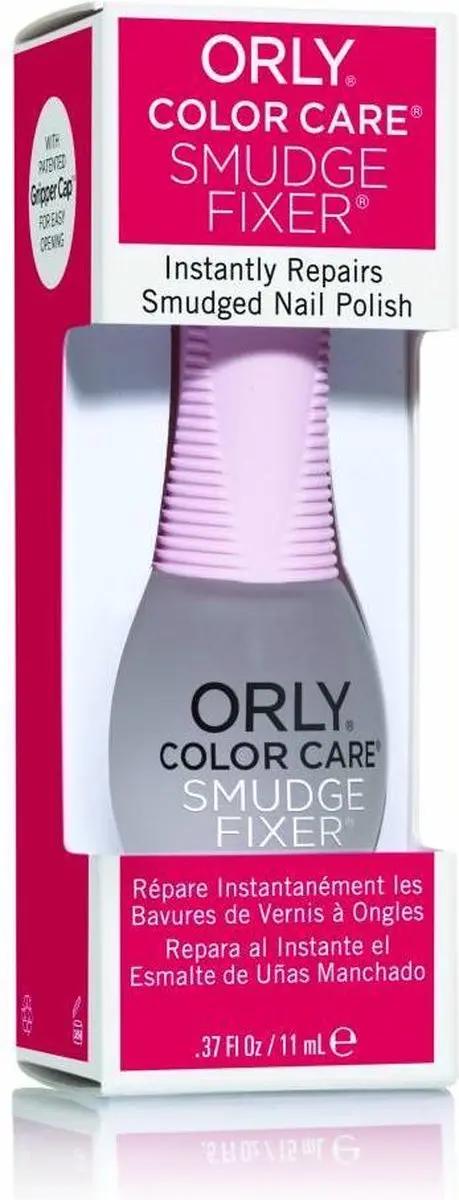 Orly Smudge Fixer 18ml