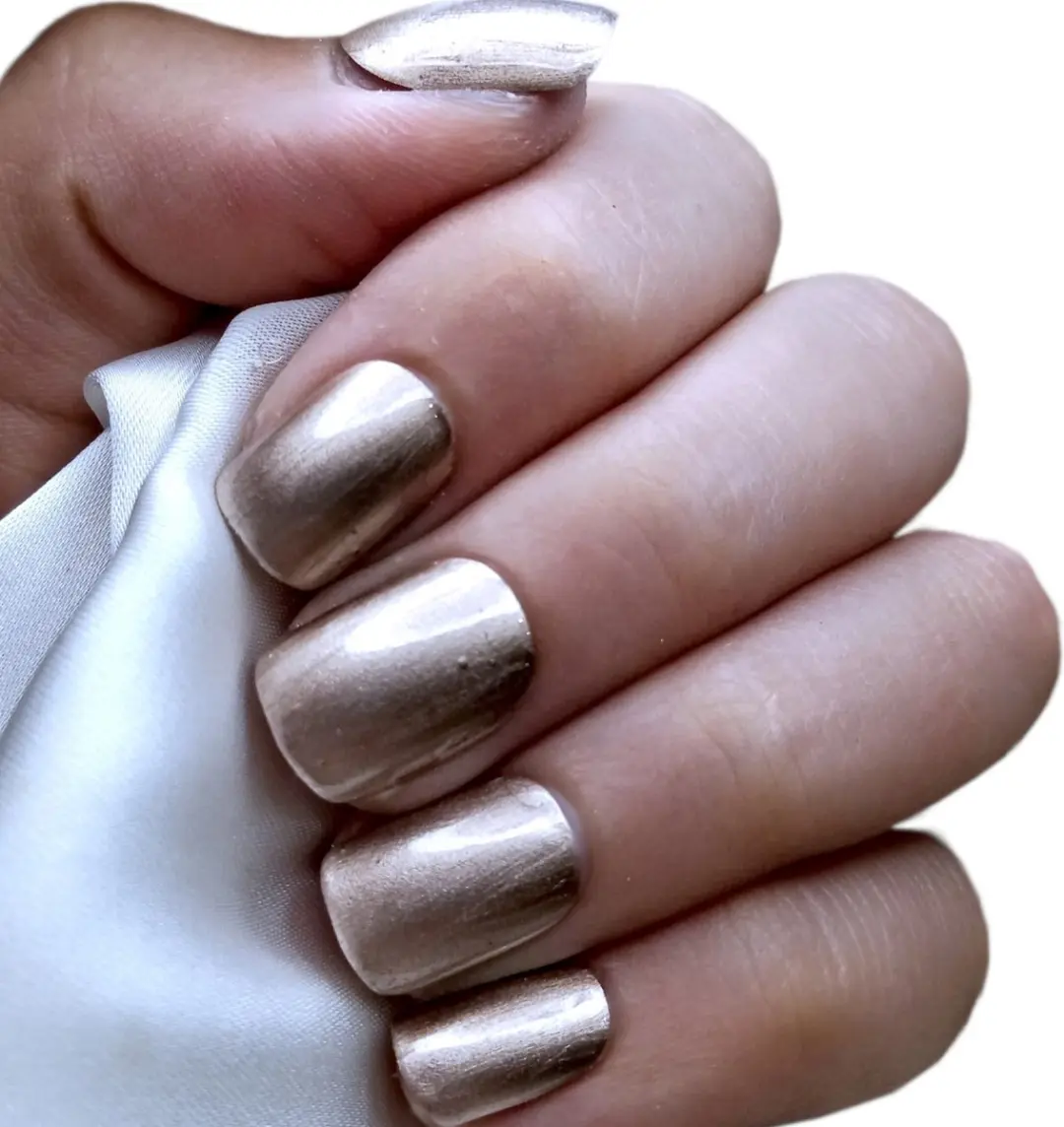 SD Press on Nails B129 Plaknagels
