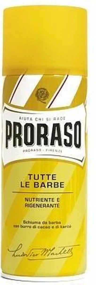 Proraso Scheerschuim Sensitive 50ml