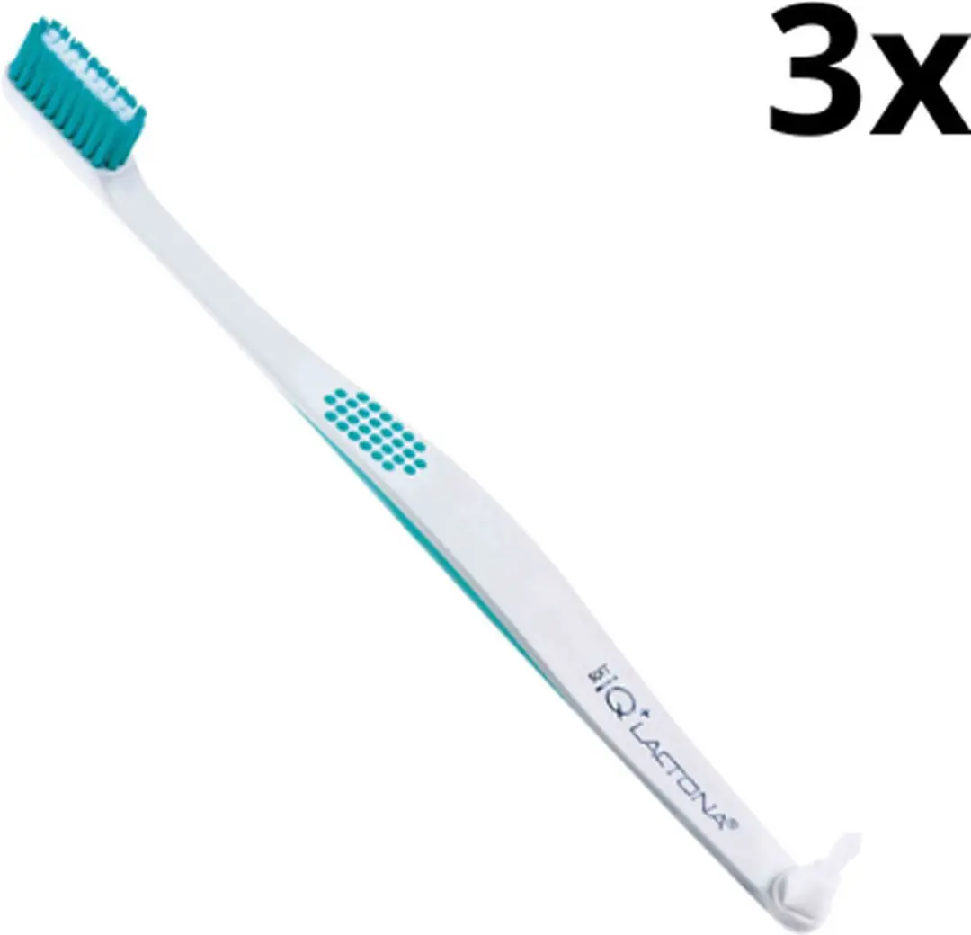 Lactona Tandenborstel IQ+ Soft