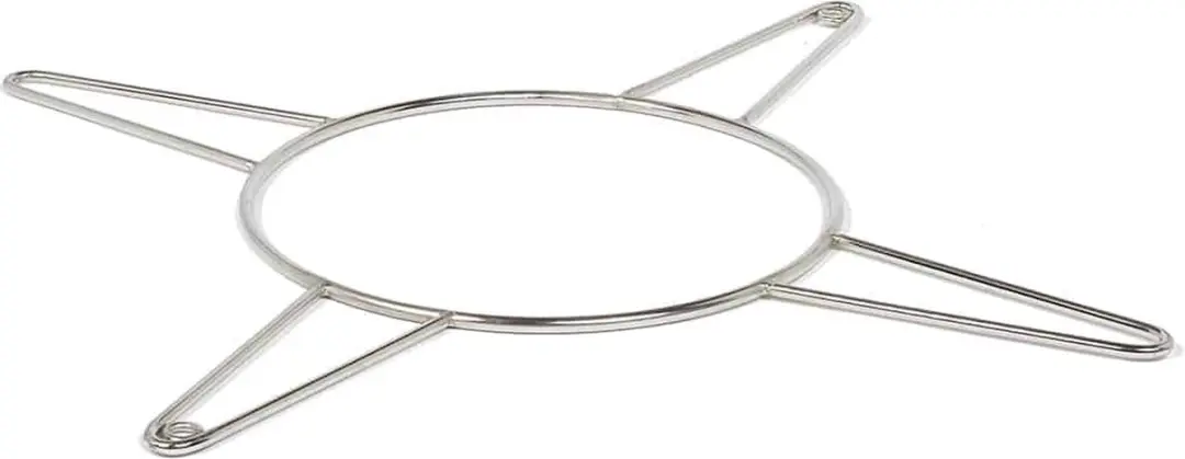 Kamado Joe Classic Joe Accessoire Rack KJ-XR - Zilver