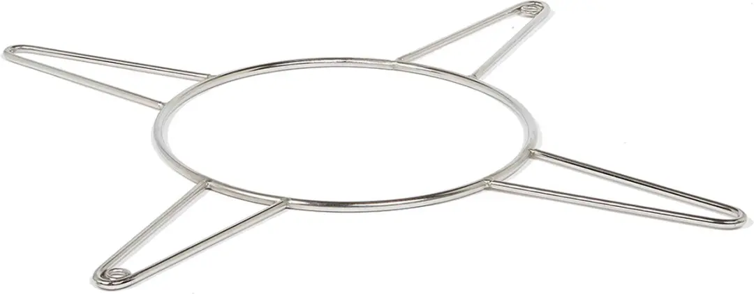 Kamado Joe Classic Joe Accessoire Rack KJ-XR - Zilver
