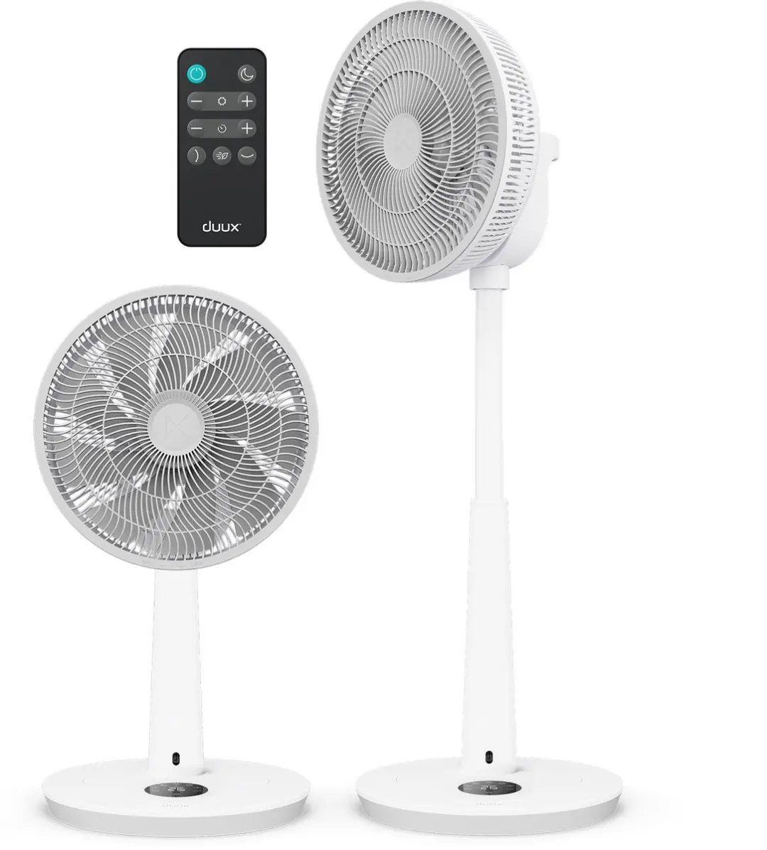 Duux Whisper 3 DXCF221 Statiefventilator