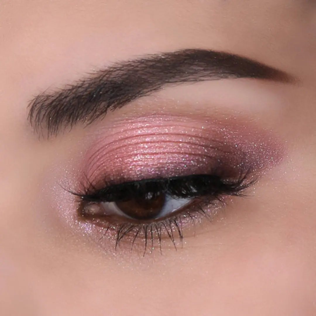 Moira Chroma Light Shadow Oogschaduw 1,4g - Roze