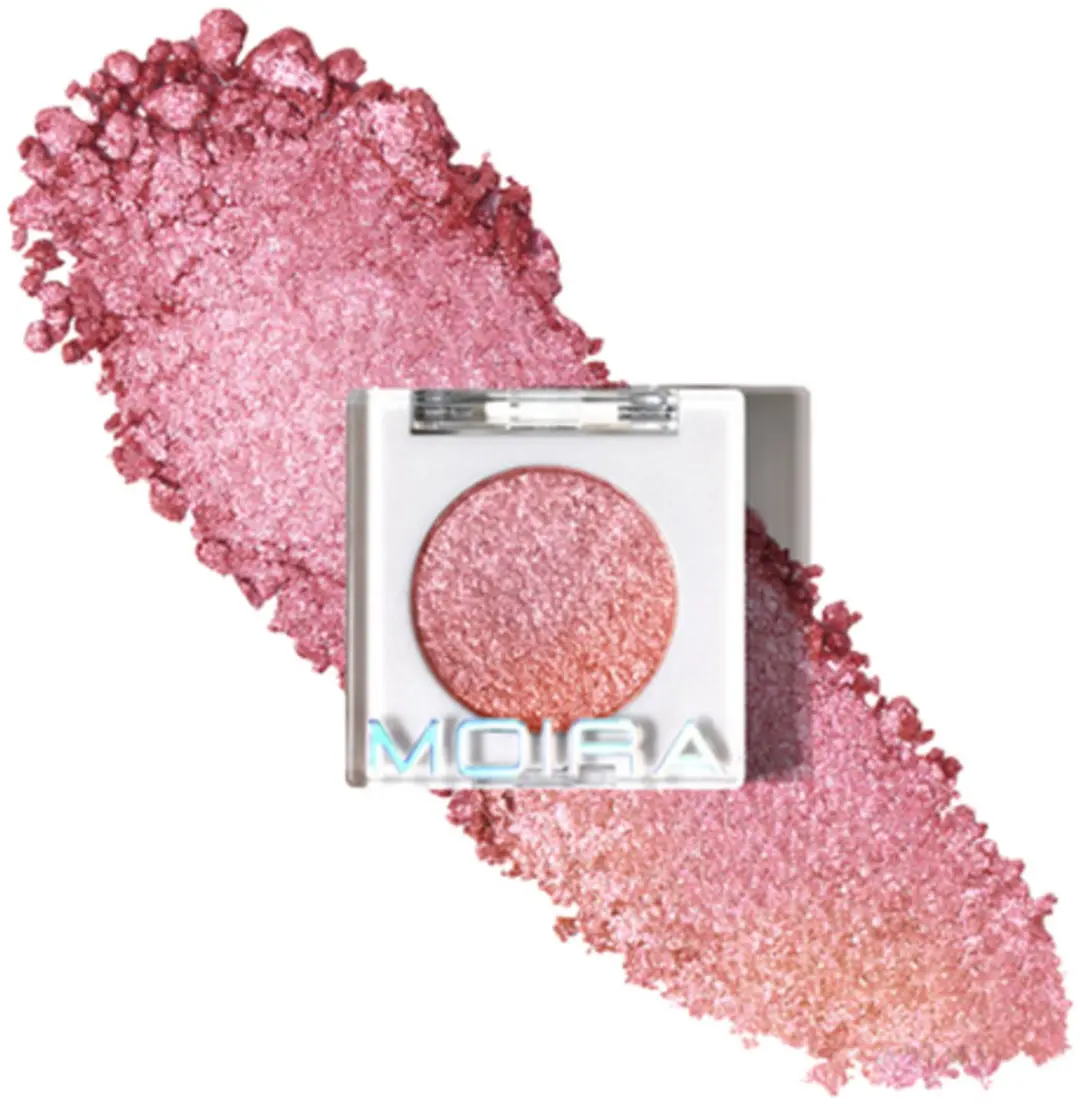 Moira Chroma Light Shadow Oogschaduw 1,4g - Roze