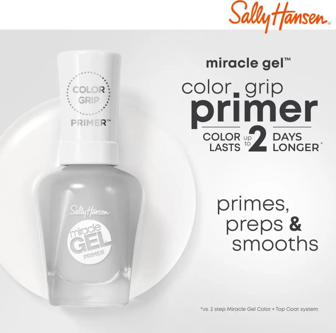Sally Hansen Miracle Gel Primer 109 - 14.7ml