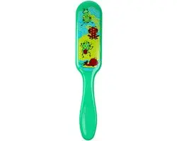 Denman Detangling Soft Tangle Tamer Frog Borstel