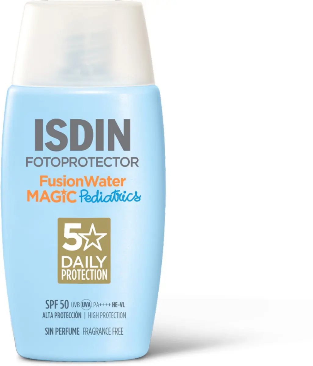 Isdin Fotoprotector Pediatrics Fusion Water SPF50 50ml