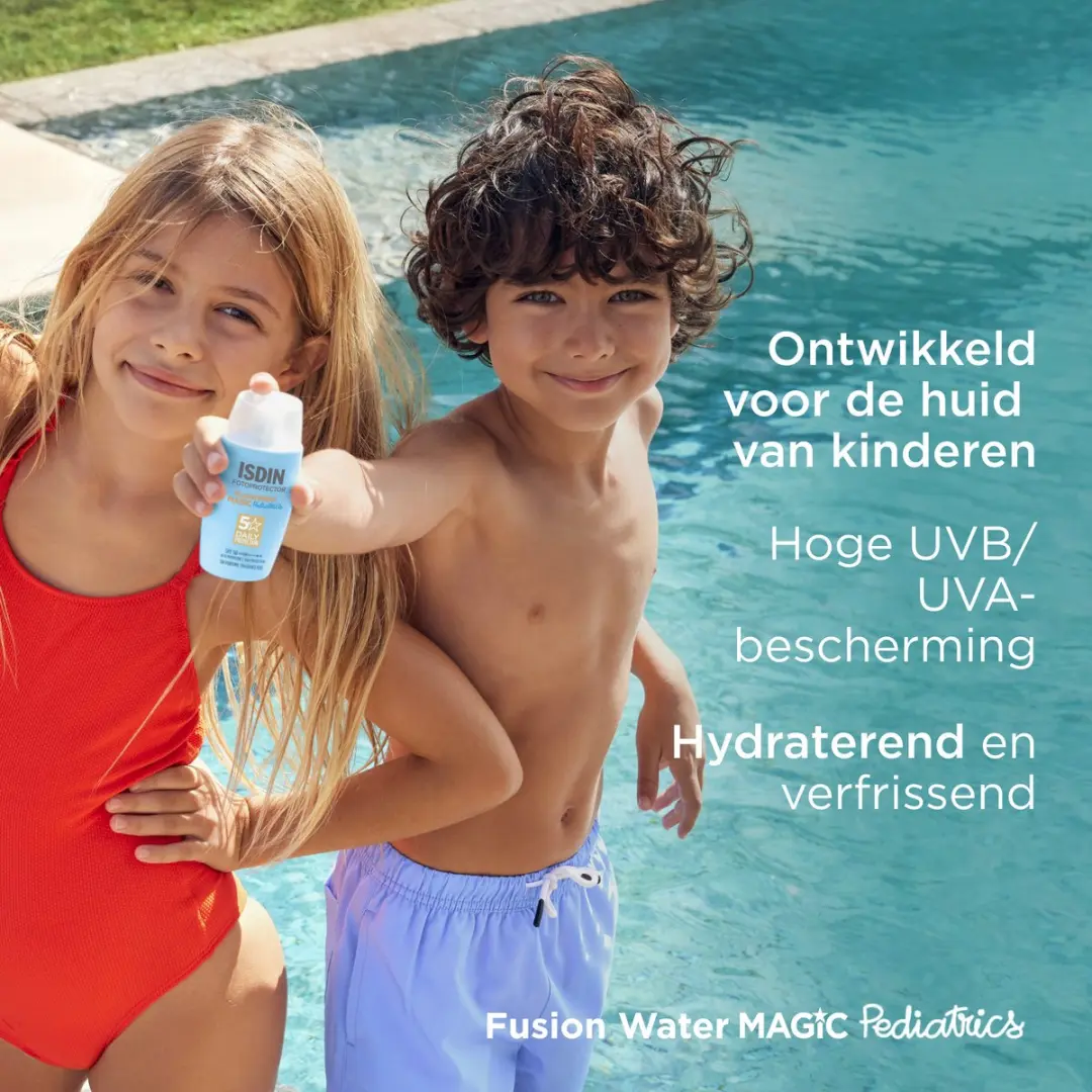 Isdin Fotoprotector Pediatrics Fusion Water SPF50 50ml