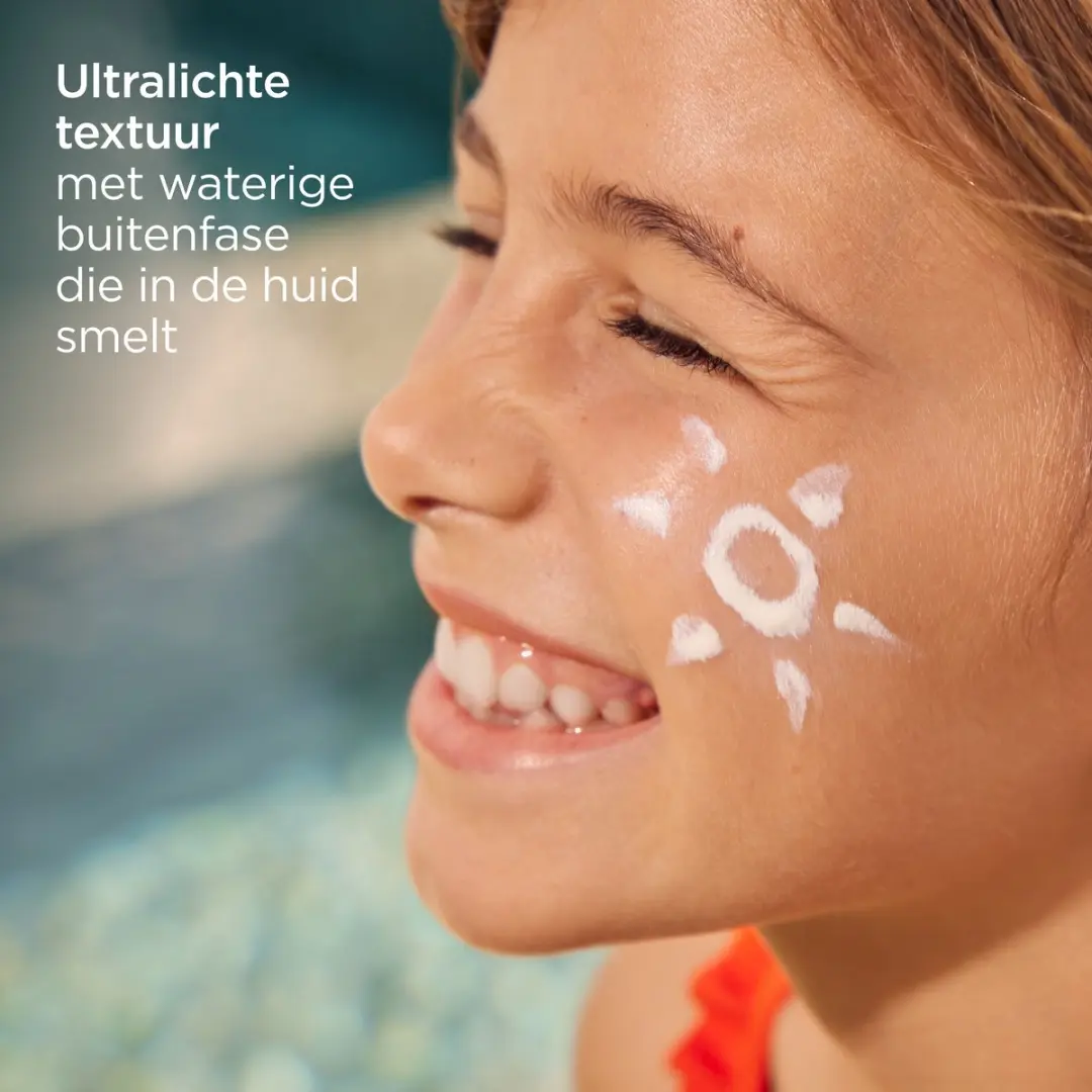 Isdin Fotoprotector Pediatrics Fusion Water SPF50 50ml - afbeelding 6 van 6