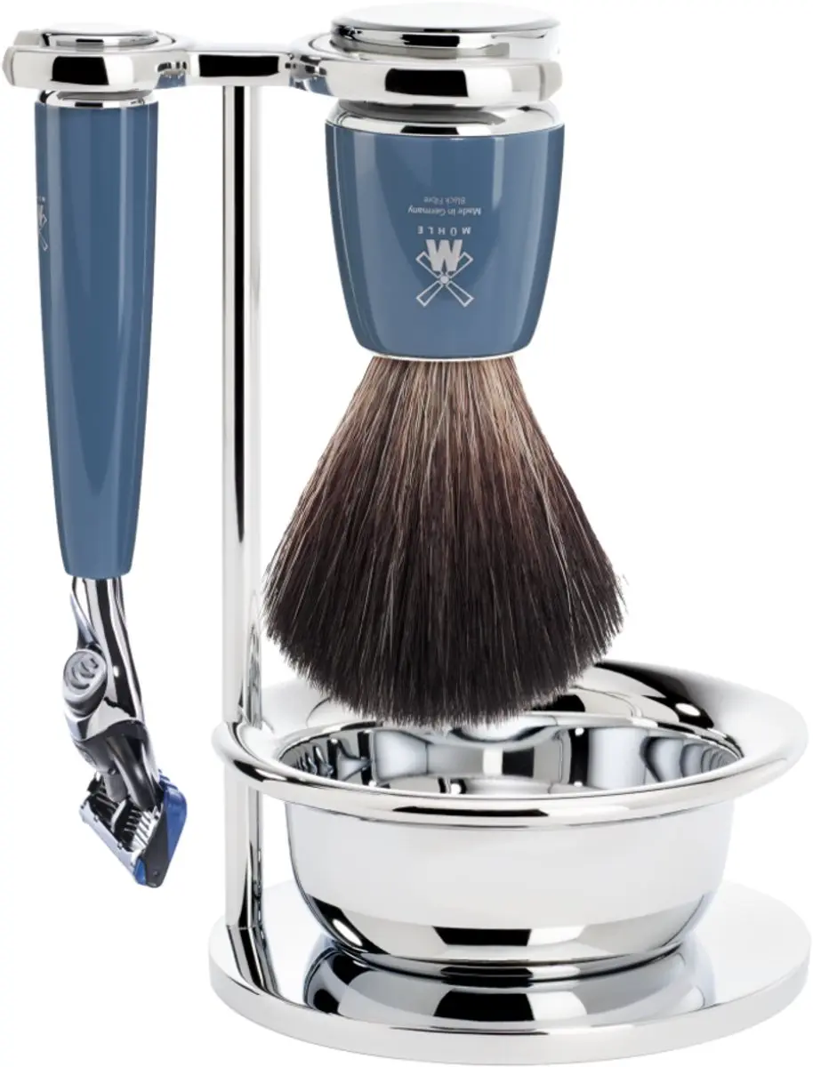 Mühle Rytmo 4-delig Scheerset