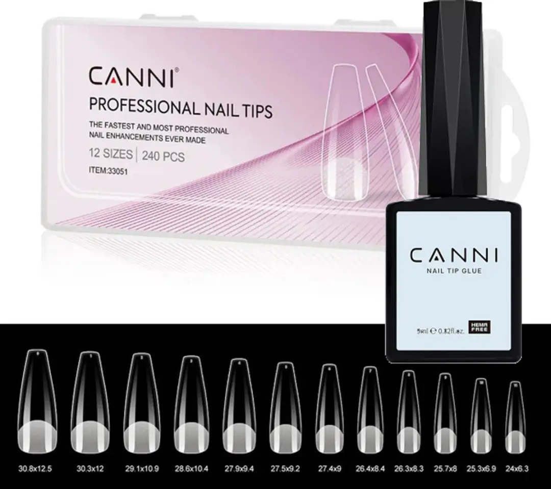 Canni Nagel Tips Half Mat Coffin