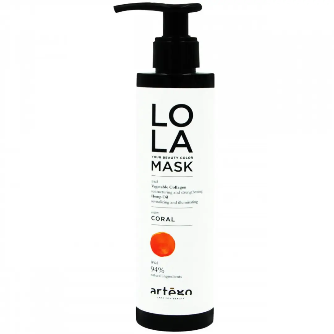 Artègo Lola Mask Rood 200ml