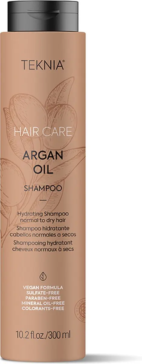 Lakmé Teknia Argan Oil Shampoo 300ml