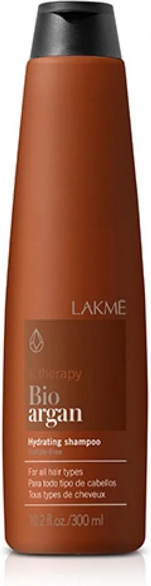 Lakmé Teknia Argan Oil Shampoo 300ml
