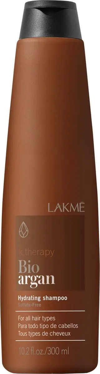Lakmé Teknia Argan Oil Shampoo 300ml