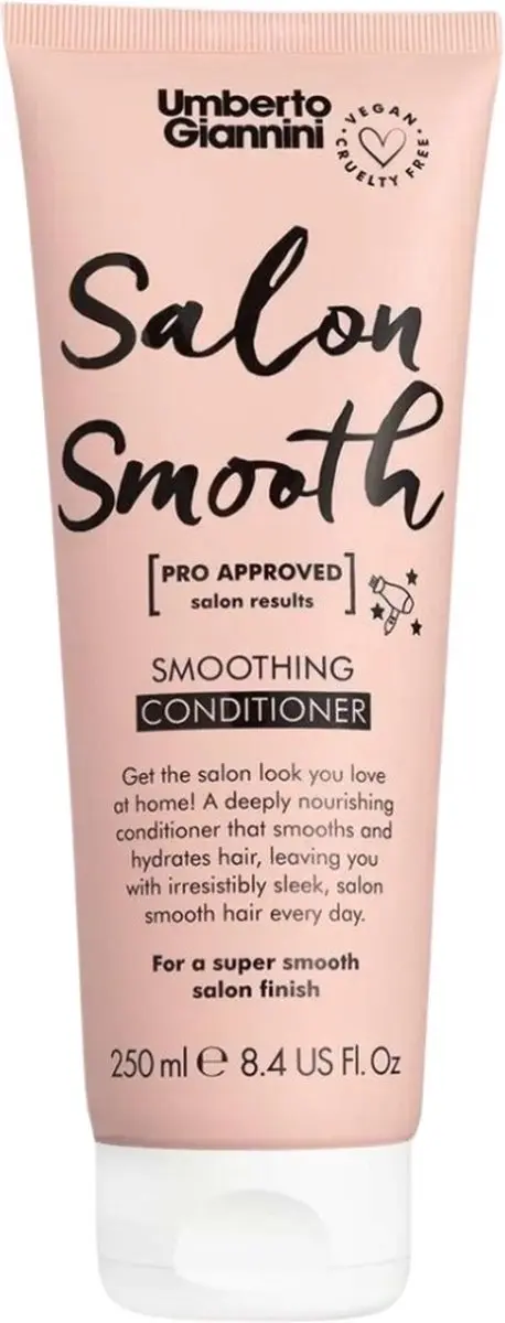 Umberto Giannini Smooth Care Conditioner 250ml
