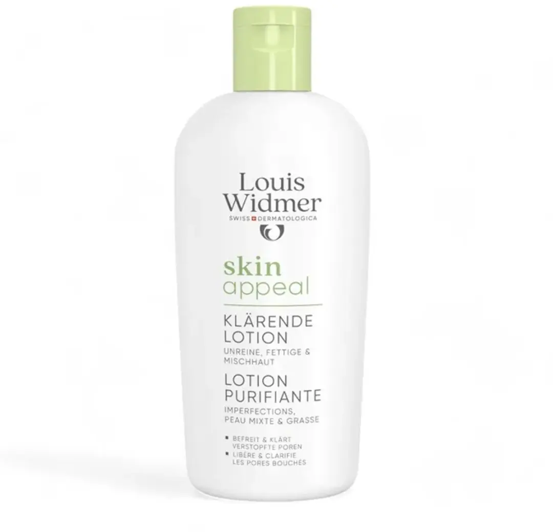 Louis Widmer Skin Appeal Lipo Sol Lotion 150ml