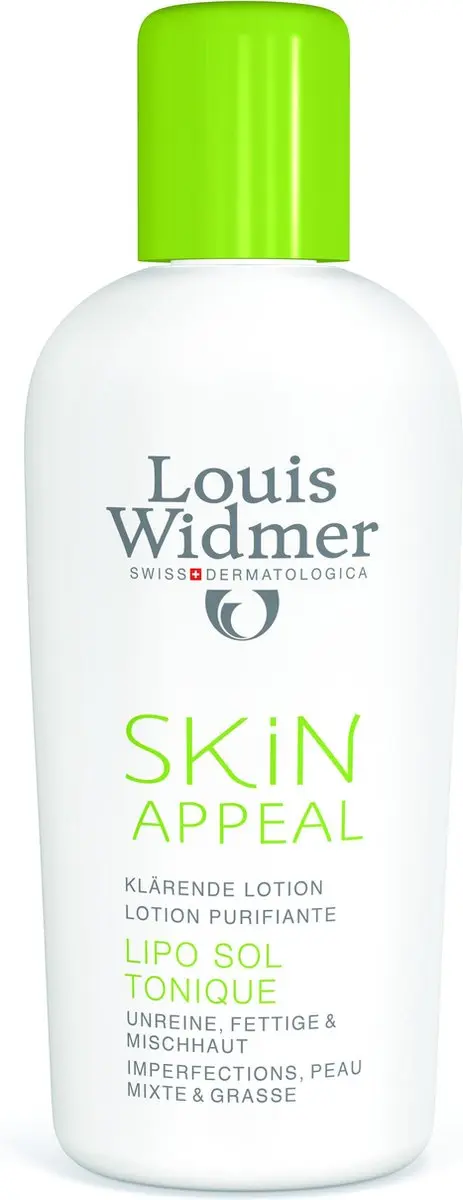 Louis Widmer Skin Appeal Lipo Sol Lotion 150ml