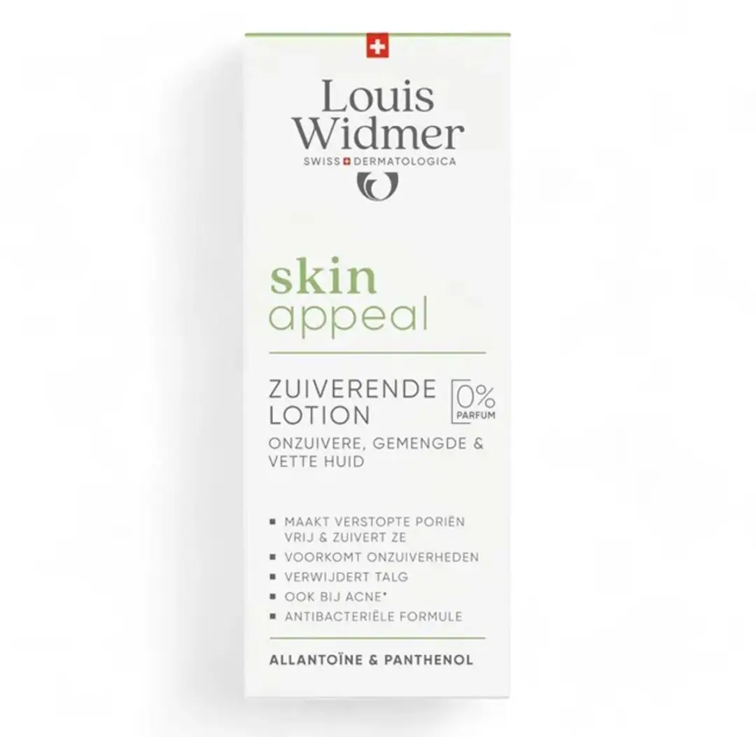 Louis Widmer Skin Appeal Lipo Sol Lotion 150ml