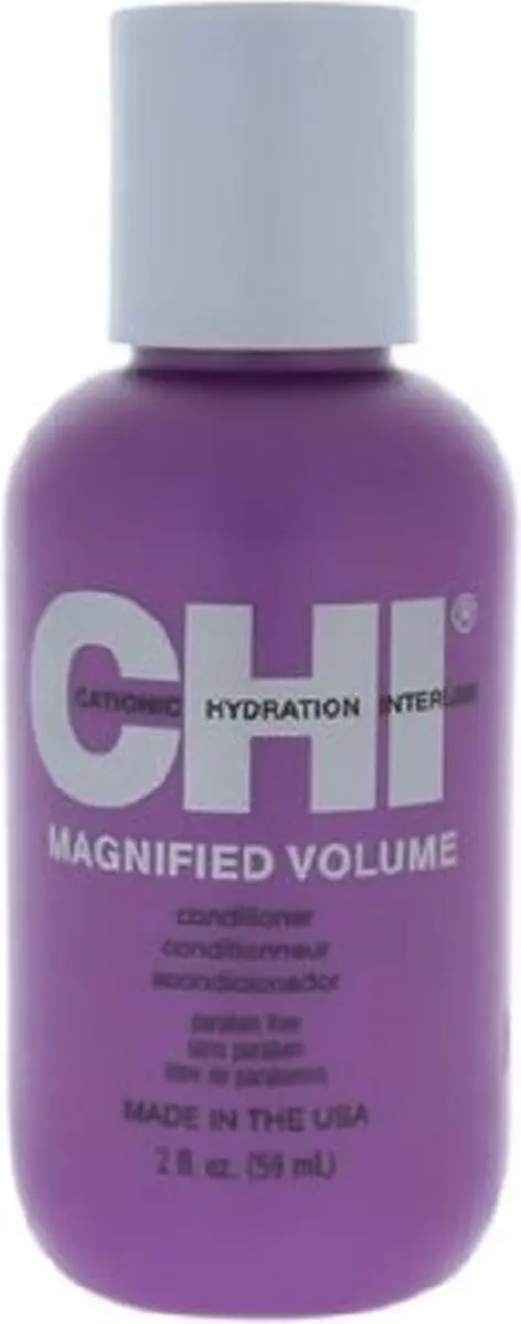 Chi Natural Life Magnified Volume Conditioner 59ml