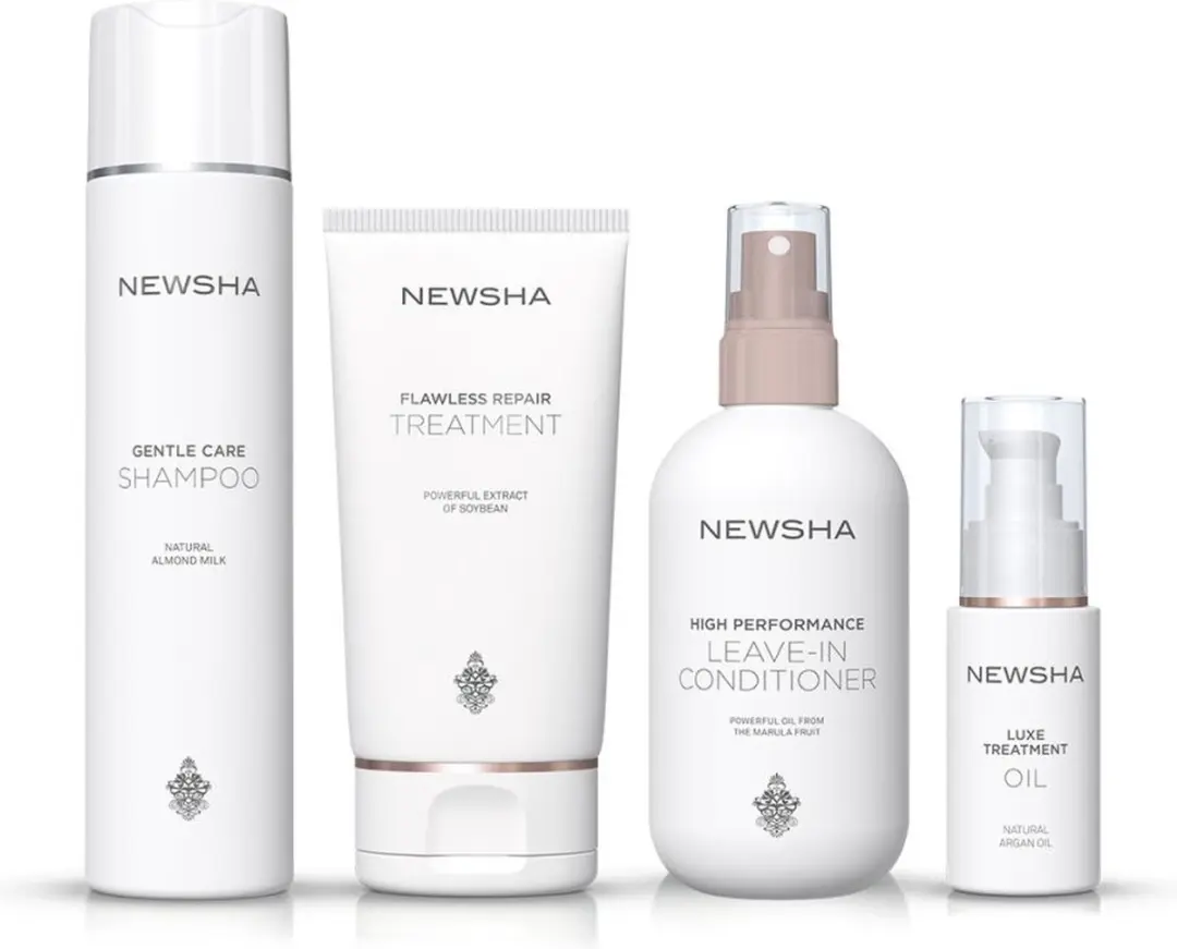 Newsha Beauty Secret Bestseller Set