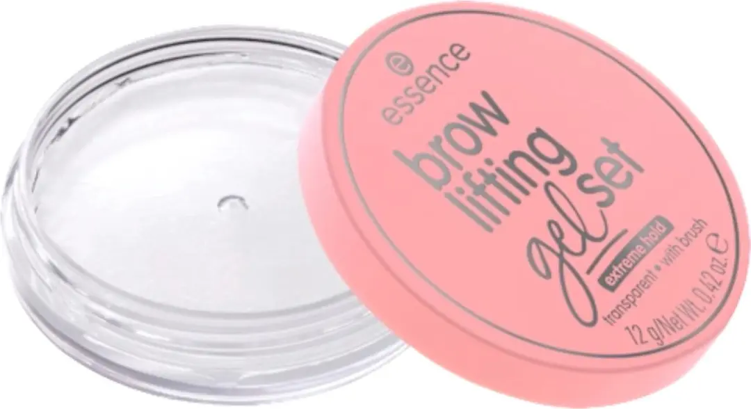 Essence Brow Lifting Gel Set - Wenkbrauwgel 50g - Transparent