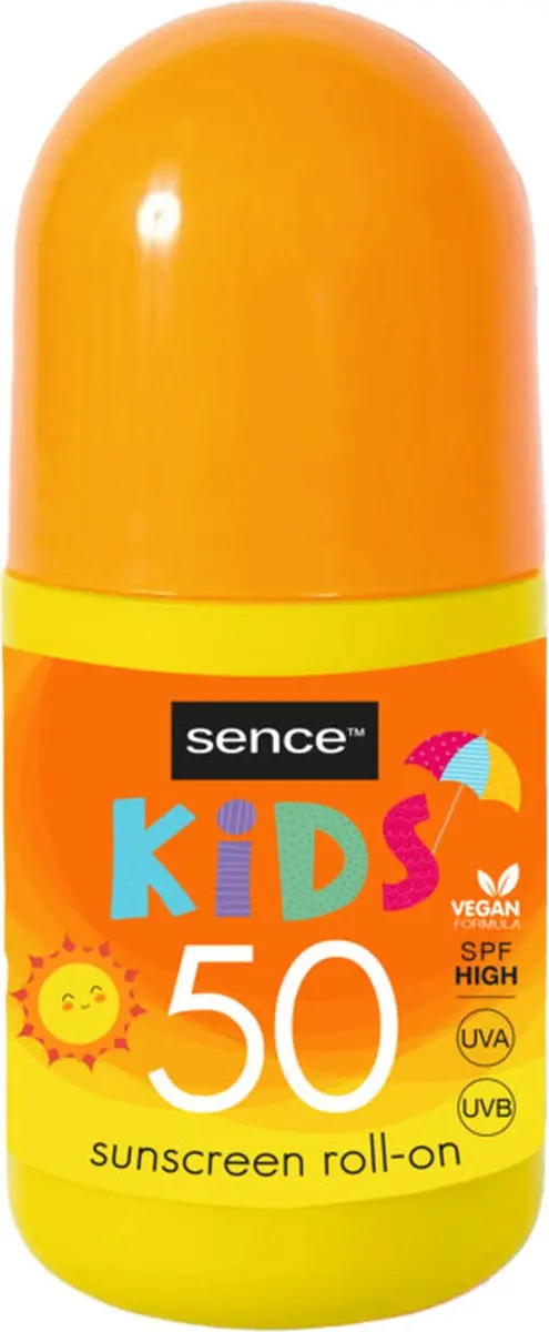 Sence Kids Zonnebrand Melk SPF 50