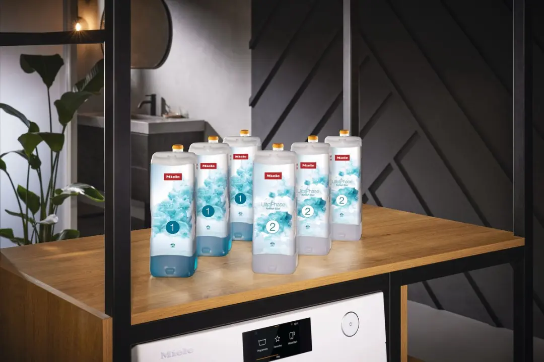 Miele UltraPhase 1 & 2 Set 6 Stuks Refresh Elixir Wasmiddel
