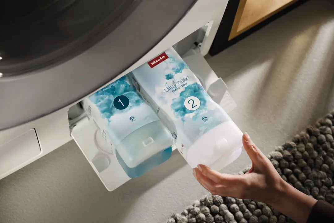 Miele UltraPhase 1 & 2 Set 6 Stuks Refresh Elixir Wasmiddel