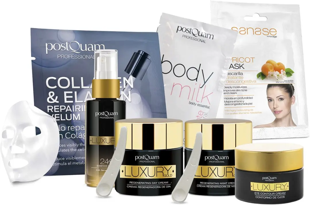 Postquam Skin Care Luxe Pakket