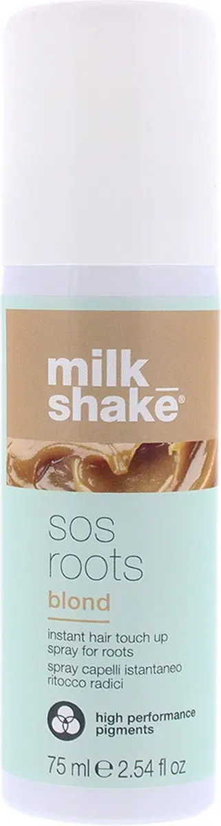 Milk Shake SOS Roots Blond Uitgroei 75ml