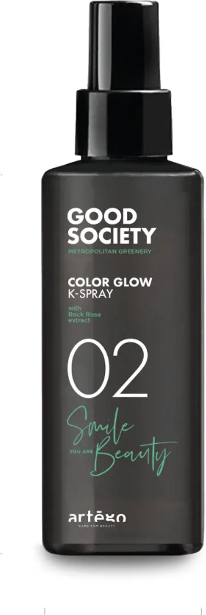 Artègo Good Society 02 Color Glow K-Spray 156ml