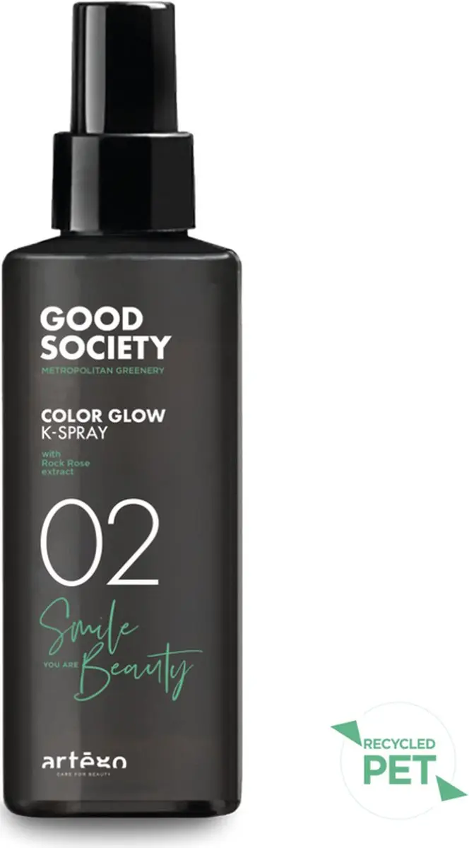 Artègo Good Society 02 Color Glow K-Spray 156ml