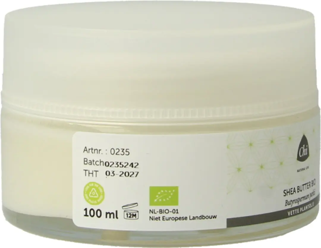 Chi Natural Life Eko Sheabutter 50ml