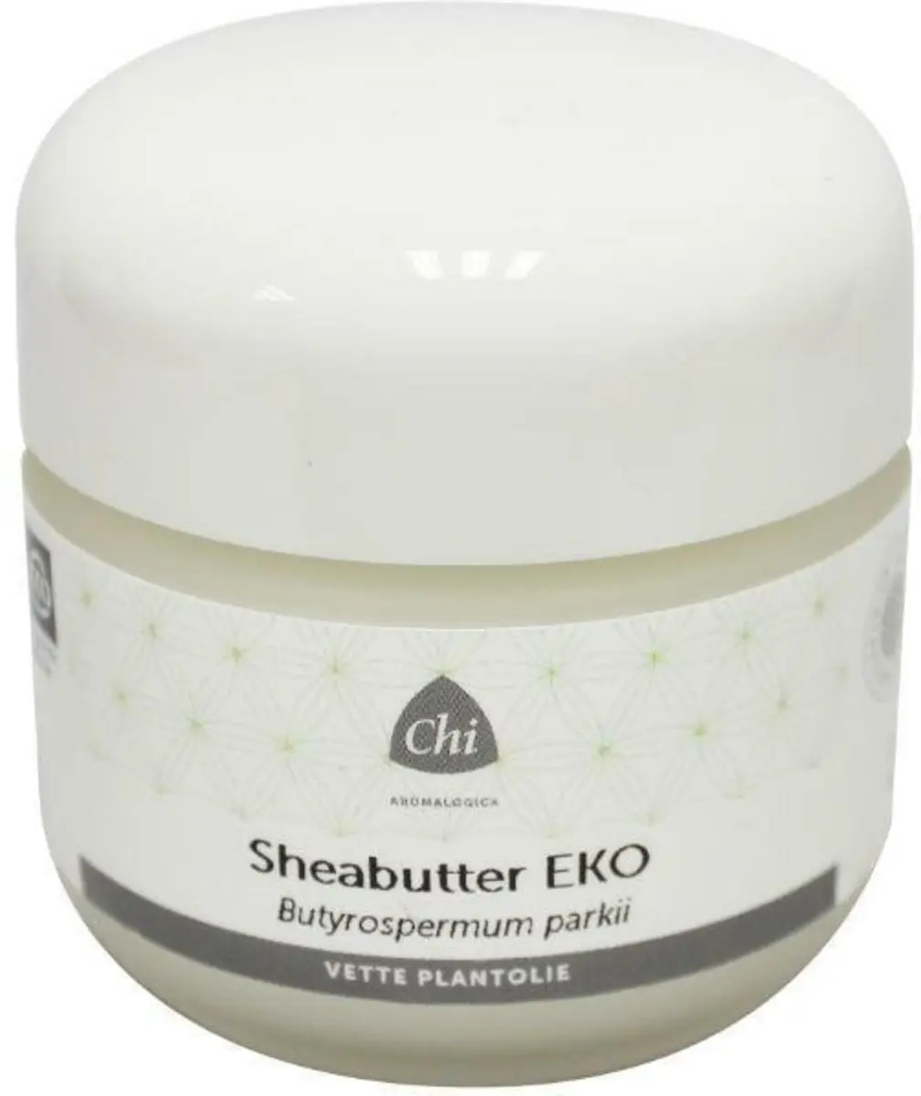 Chi Natural Life Eko Sheabutter 50ml