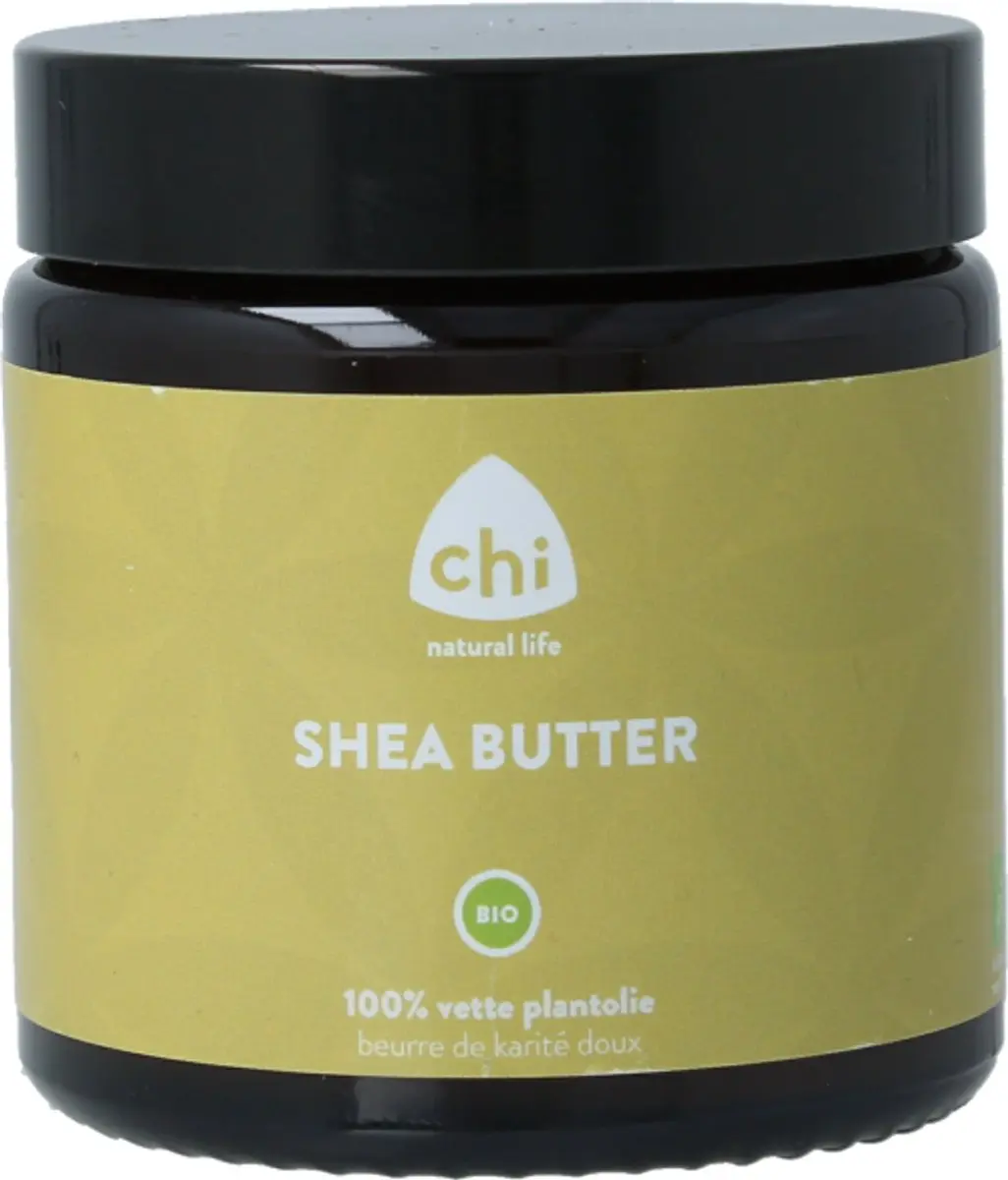 Chi Natural Life Eko Sheabutter 50ml - afbeelding 6 van 6