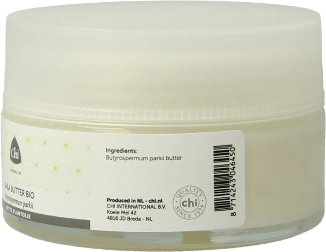 Chi Natural Life Eko Sheabutter 50ml