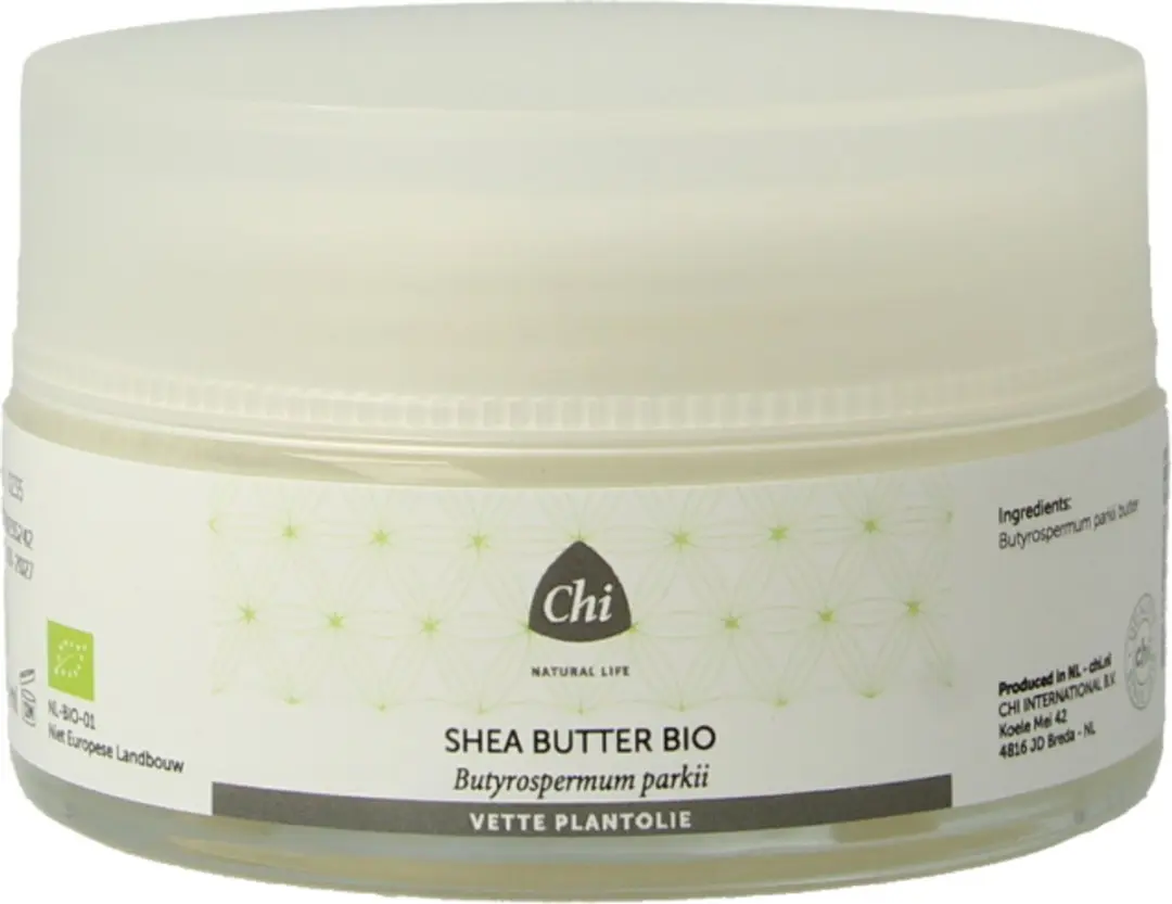 Chi Natural Life Eko Sheabutter 50ml