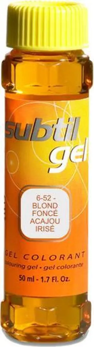Subtil Subtiele Gel 60ml
