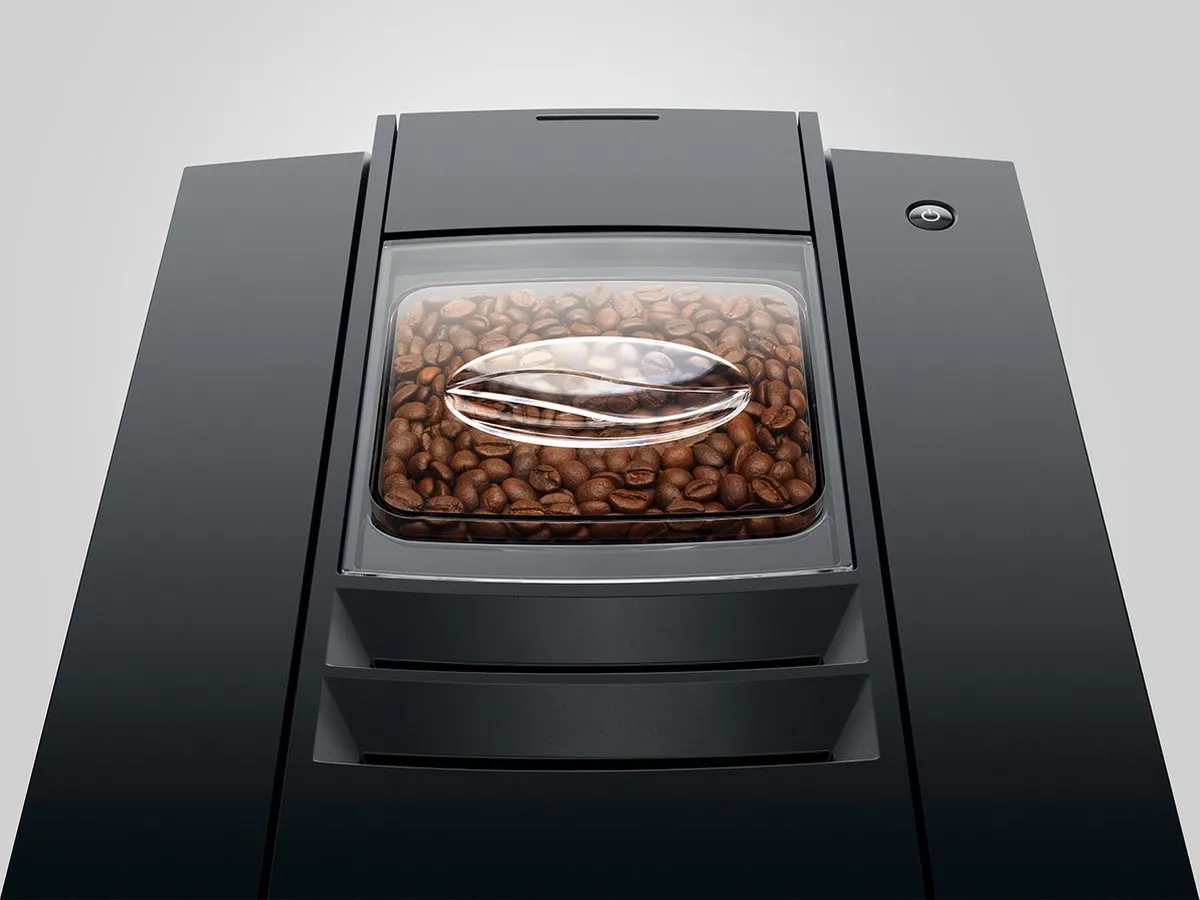 Jura E6 Platina Volautomatische Espressomachine - 11 Programma's