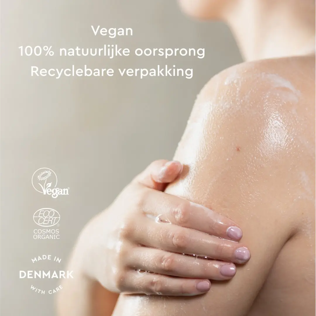 Urtekram Soothing Lavender Bodywash 200ml